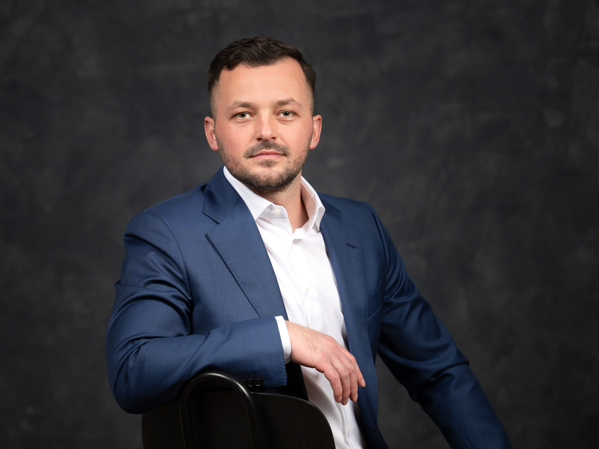 Adis Muric, RoBac Finance